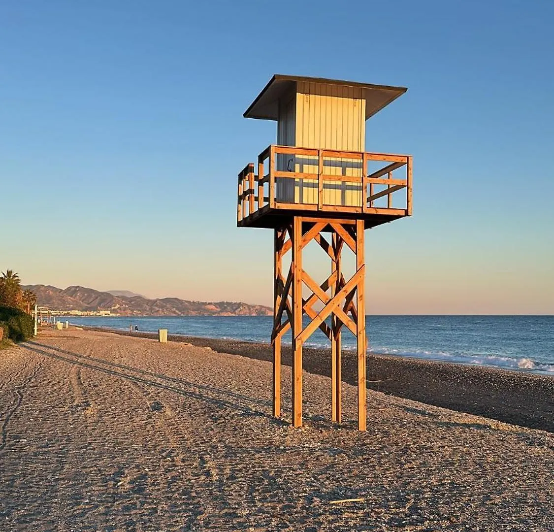 Wild Palms Apartment Torrox