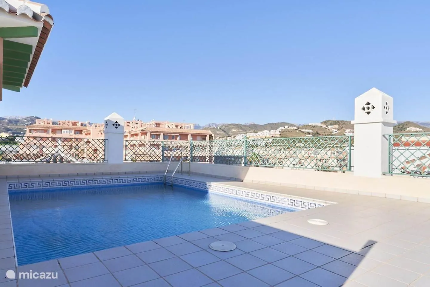 Wild Palms Apartment Torrox