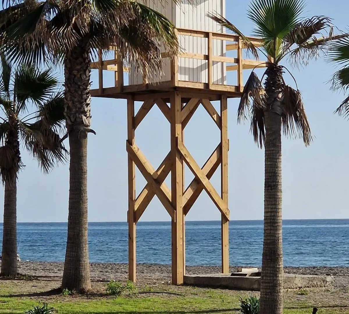 Wild Palms Apartment Torrox