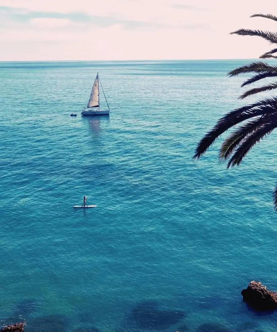 Wild Palms Apartment Torrox