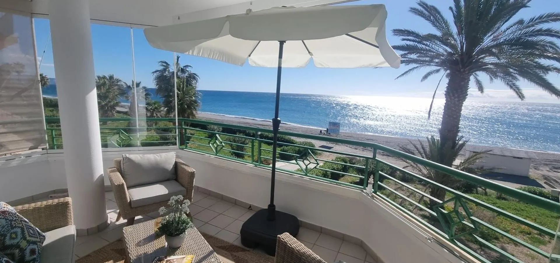 Wild Palms Apartment location