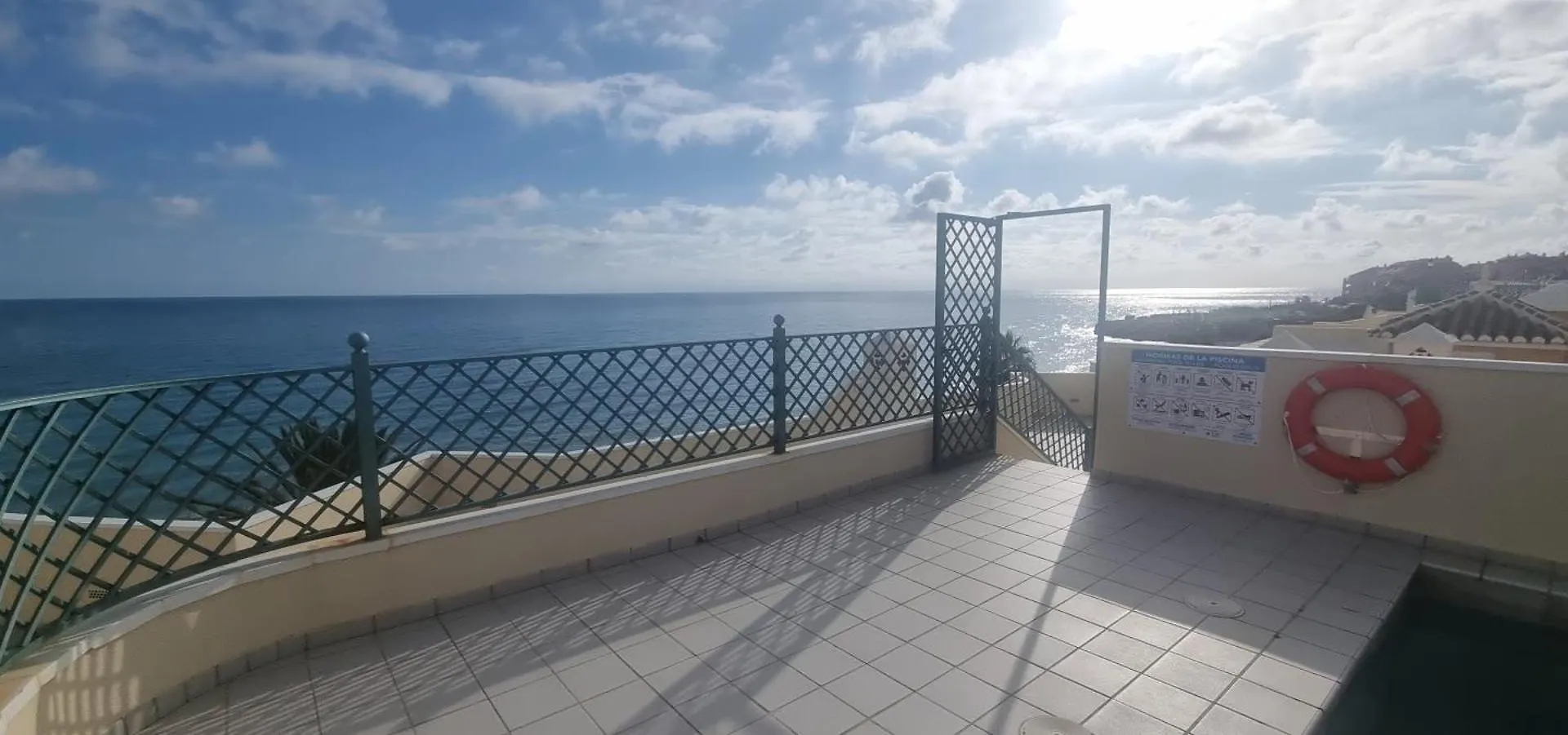 Wild Palms Apartment Torrox
