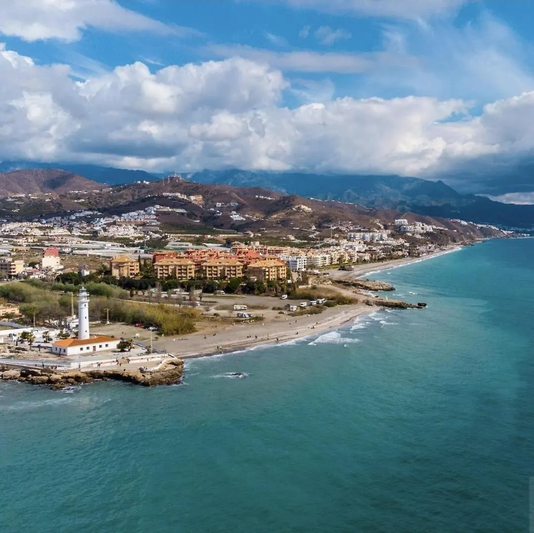 Wild Palms Apartment Torrox 0*,  Španělsko