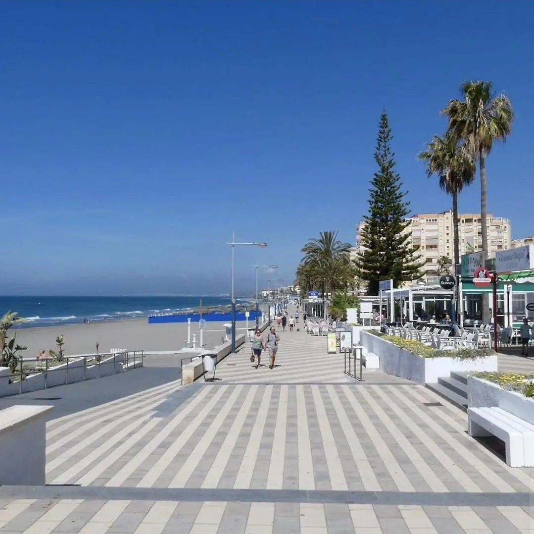 Wild Palms Apartment Torrox