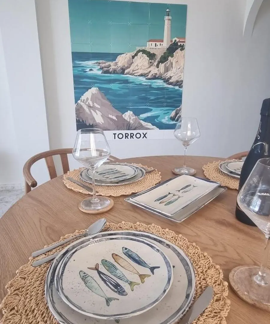 Wild Palms Apartment Torrox