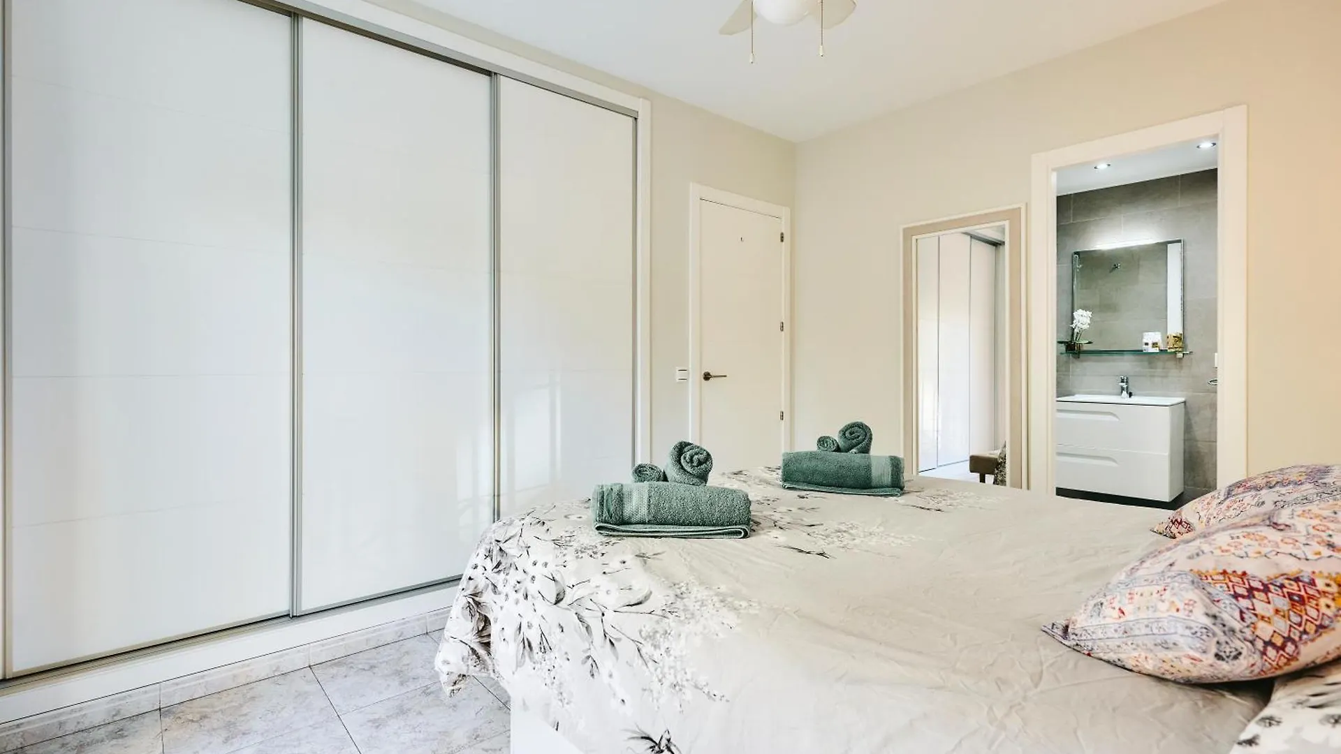 Wild Palms Apartment Torrox