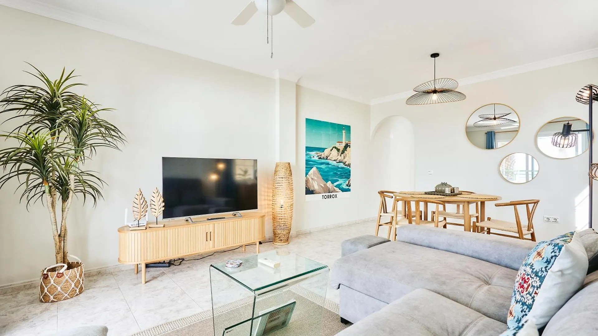 Wild Palms Apartment Torrox